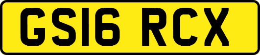 GS16RCX