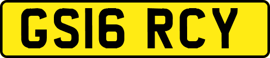 GS16RCY