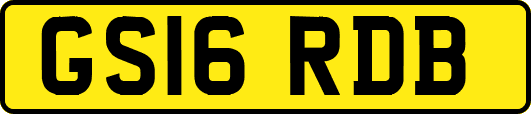 GS16RDB