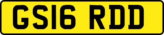 GS16RDD