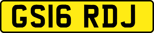 GS16RDJ