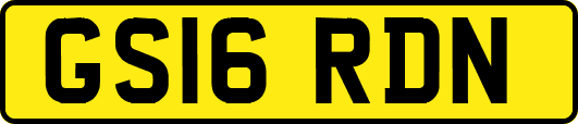 GS16RDN