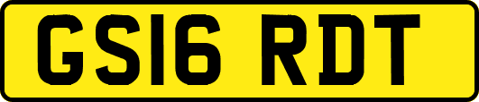 GS16RDT