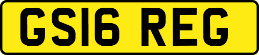 GS16REG