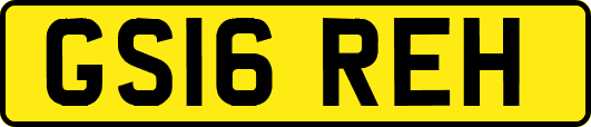 GS16REH