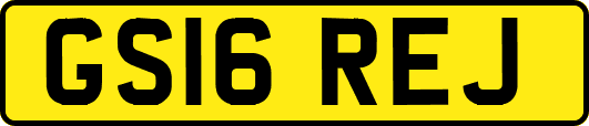 GS16REJ