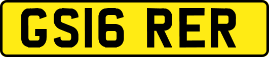 GS16RER
