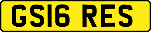 GS16RES
