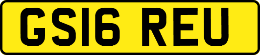 GS16REU