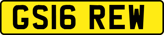 GS16REW