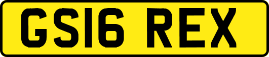 GS16REX