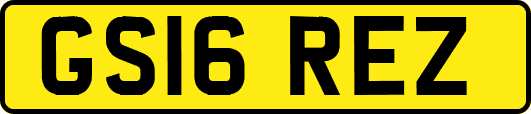 GS16REZ