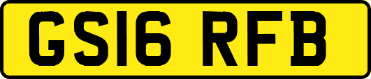 GS16RFB
