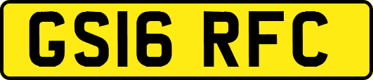 GS16RFC