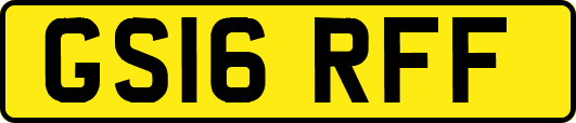 GS16RFF