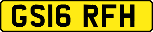 GS16RFH