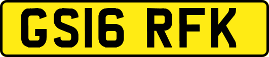GS16RFK