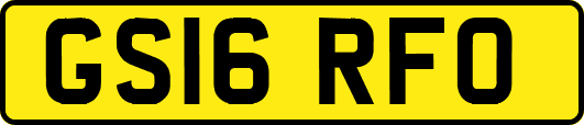 GS16RFO