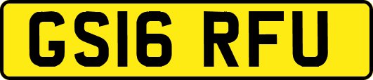 GS16RFU