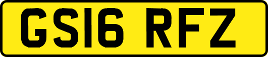 GS16RFZ