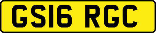 GS16RGC