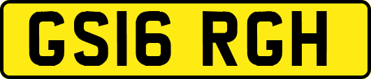 GS16RGH