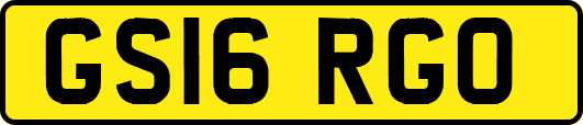 GS16RGO