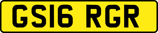 GS16RGR