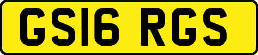 GS16RGS