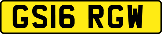 GS16RGW