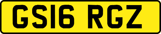 GS16RGZ