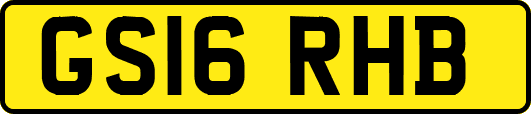 GS16RHB