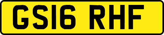 GS16RHF