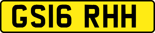 GS16RHH