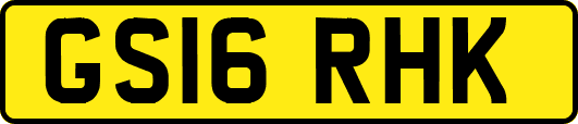 GS16RHK