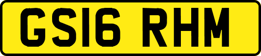 GS16RHM