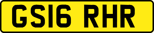 GS16RHR