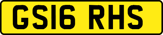 GS16RHS