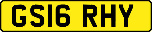 GS16RHY