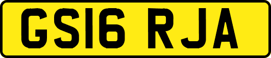 GS16RJA