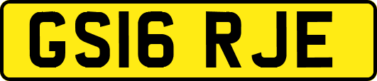 GS16RJE