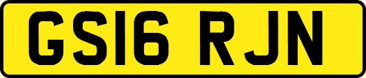 GS16RJN