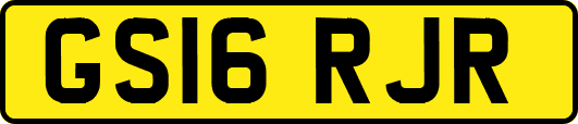 GS16RJR