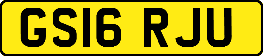 GS16RJU