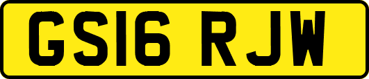 GS16RJW