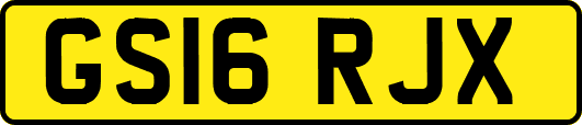 GS16RJX