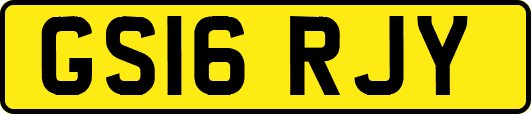 GS16RJY