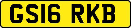 GS16RKB
