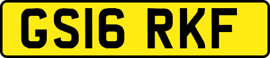 GS16RKF
