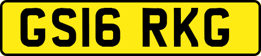 GS16RKG